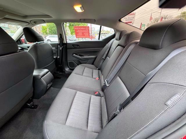used 2023 Nissan Altima car, priced at $21,998