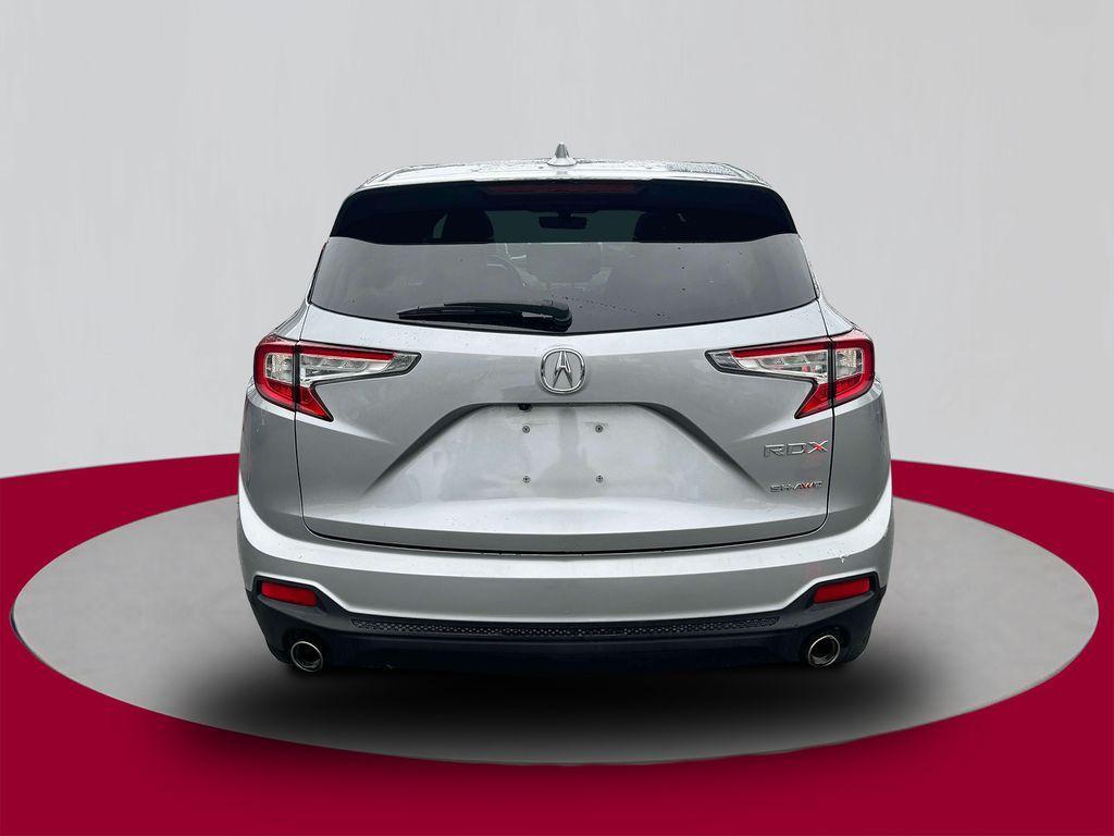 used 2021 Acura RDX car, priced at $23,998
