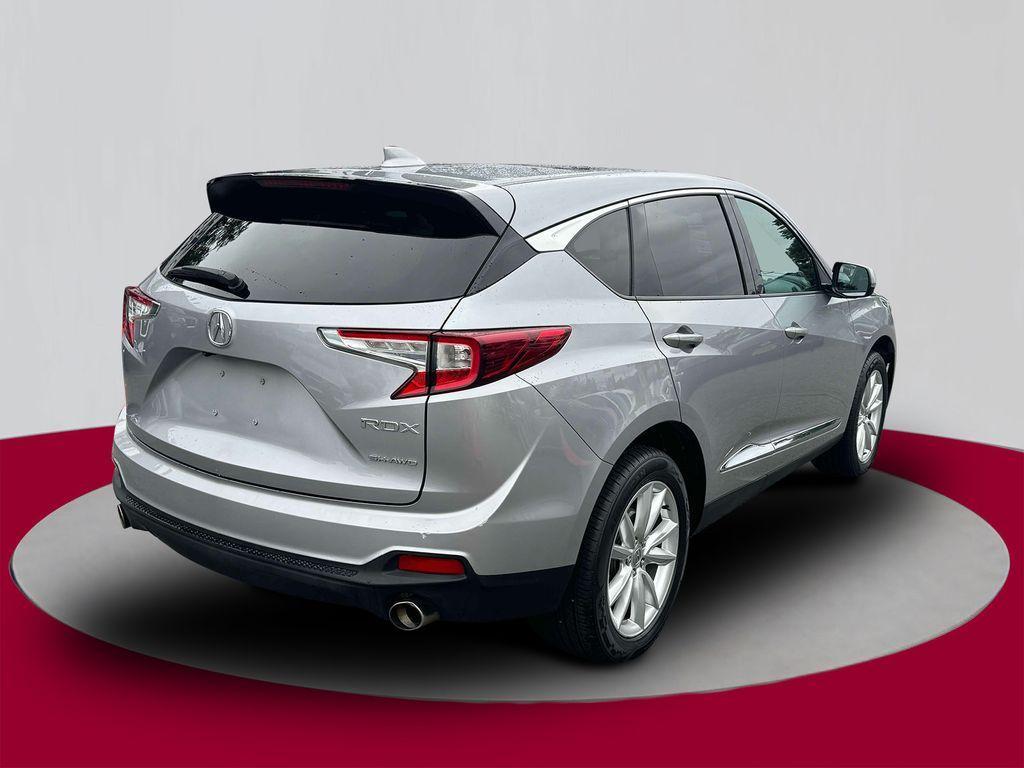 used 2021 Acura RDX car, priced at $23,998