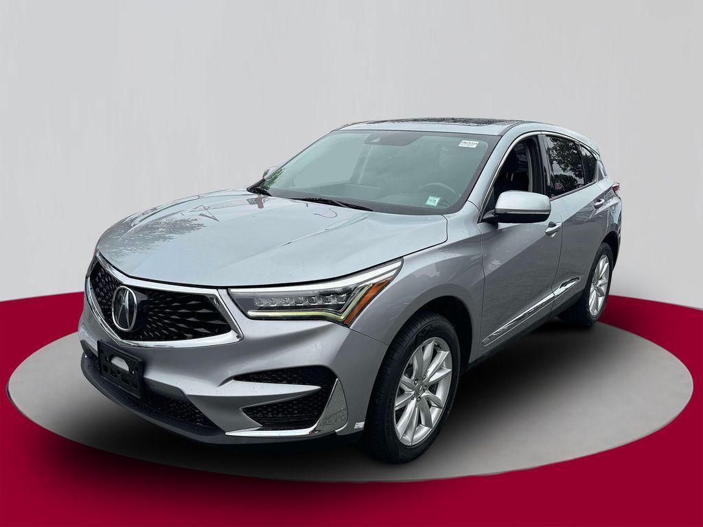 used 2021 Acura RDX car, priced at $23,998
