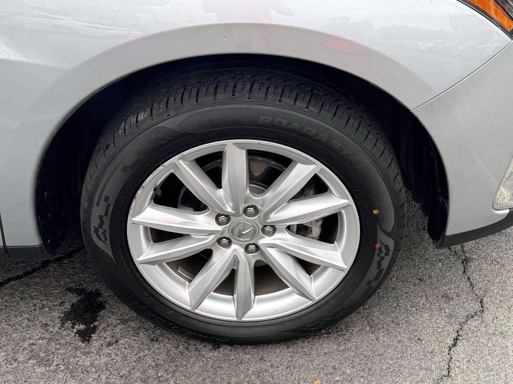 used 2021 Acura RDX car, priced at $23,998
