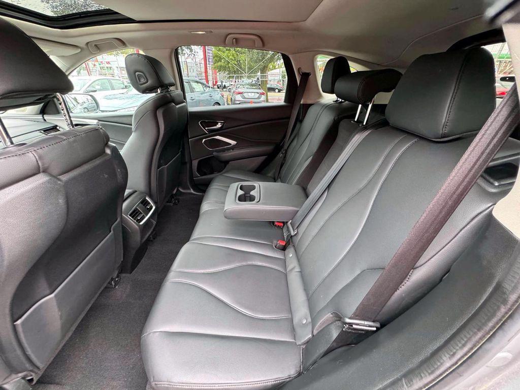 used 2021 Acura RDX car, priced at $23,998