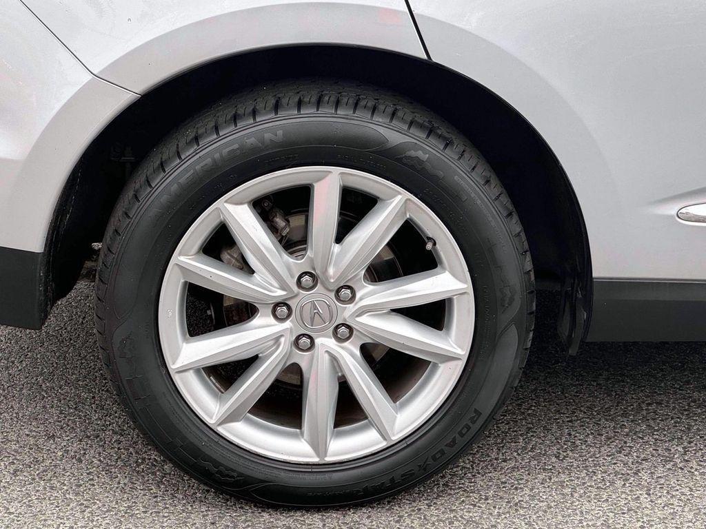 used 2021 Acura RDX car, priced at $23,998