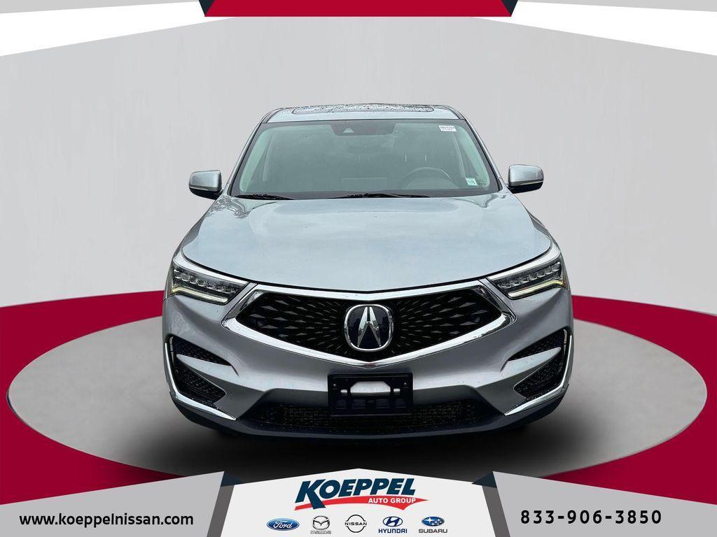 used 2021 Acura RDX car, priced at $23,998