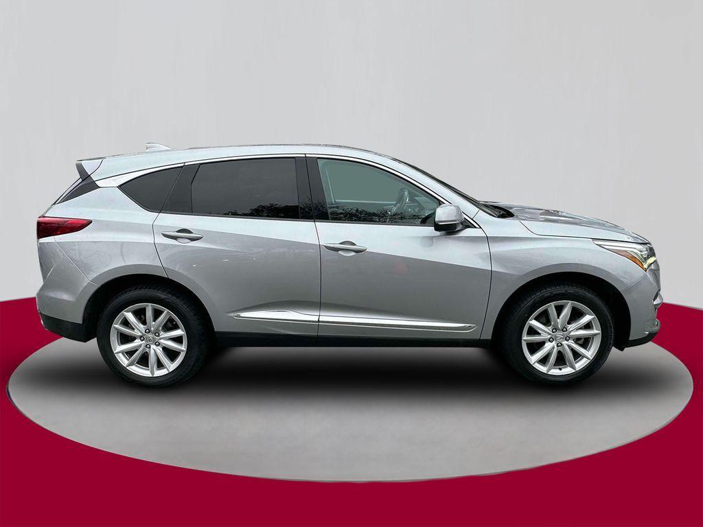 used 2021 Acura RDX car, priced at $23,998