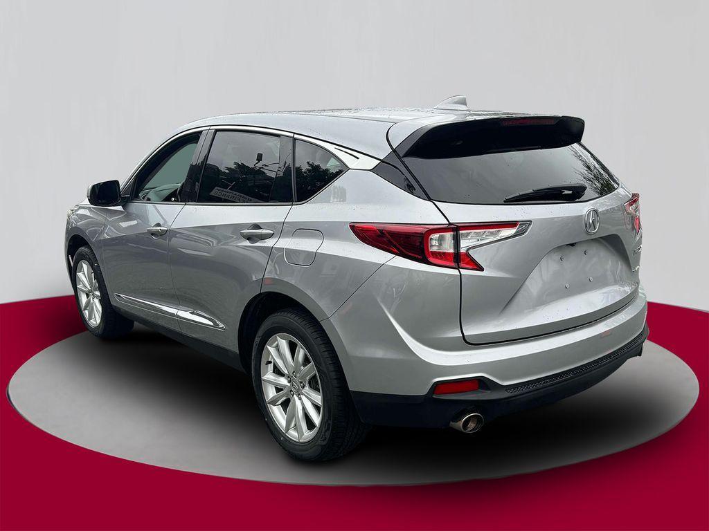 used 2021 Acura RDX car, priced at $23,998
