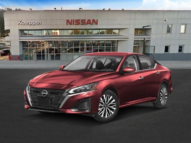 new 2025 Nissan Altima car, priced at $28,820