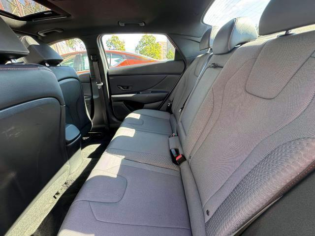 used 2023 Hyundai Elantra car, priced at $19,788
