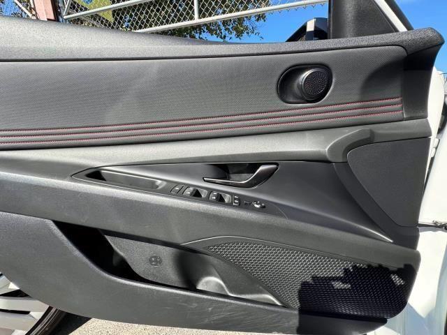 used 2023 Hyundai Elantra car, priced at $19,788