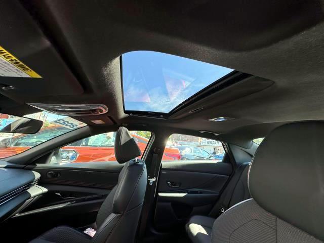 used 2023 Hyundai Elantra car, priced at $19,788