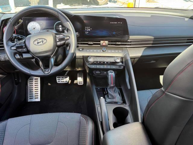 used 2023 Hyundai Elantra car, priced at $19,788