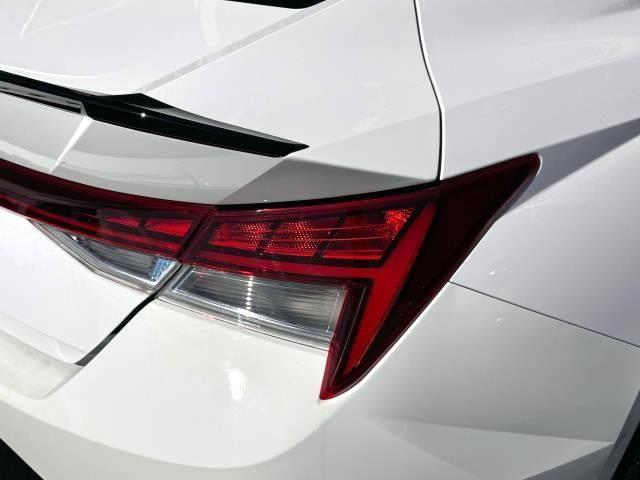 used 2023 Hyundai Elantra car, priced at $19,788