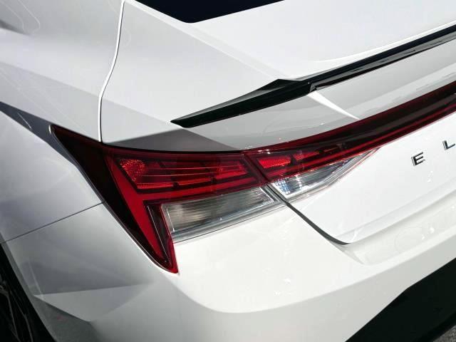 used 2023 Hyundai Elantra car, priced at $19,788