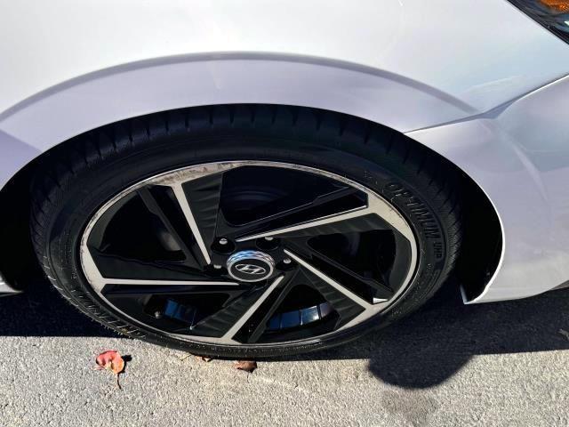 used 2023 Hyundai Elantra car, priced at $19,788