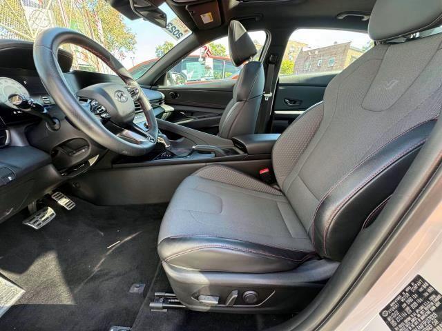 used 2023 Hyundai Elantra car, priced at $19,788