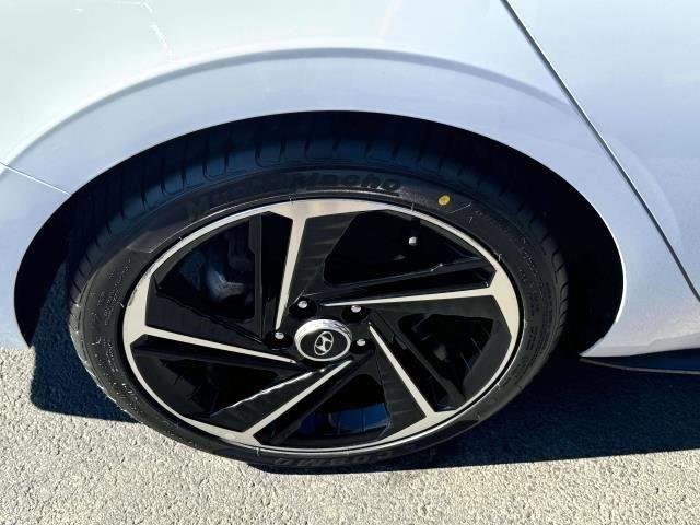 used 2023 Hyundai Elantra car, priced at $19,788