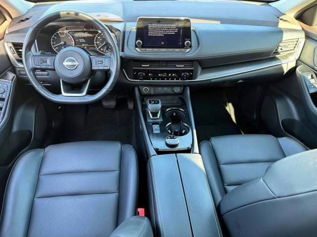 used 2023 Nissan Rogue car, priced at $25,588