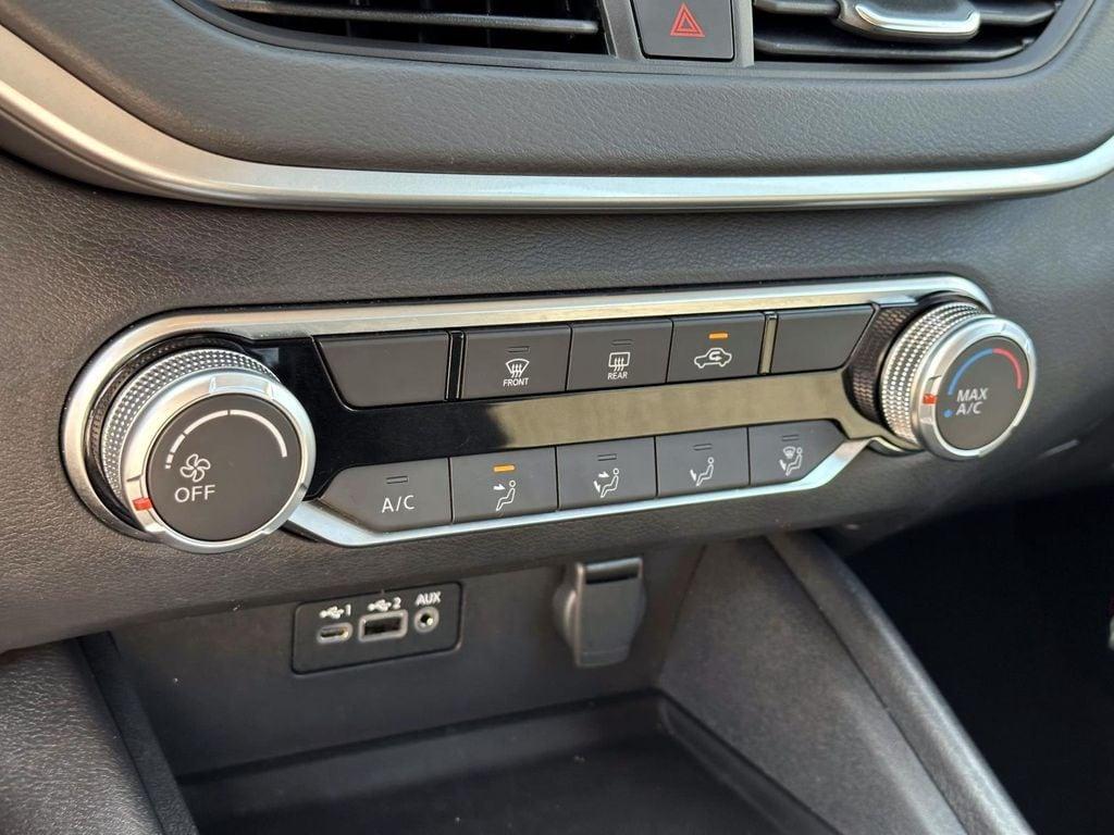 used 2022 Nissan Altima car, priced at $19,998