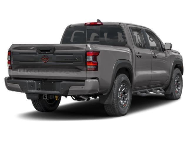 new 2025 Nissan Frontier car, priced at $46,885