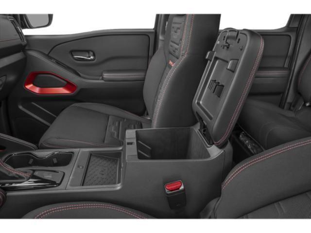 new 2025 Nissan Frontier car, priced at $46,885