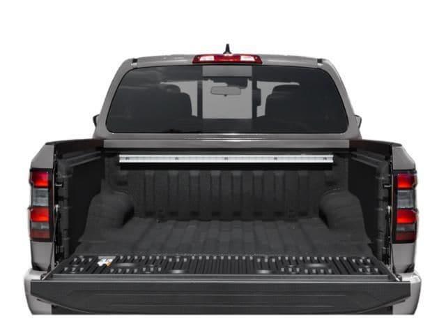 new 2025 Nissan Frontier car, priced at $46,885