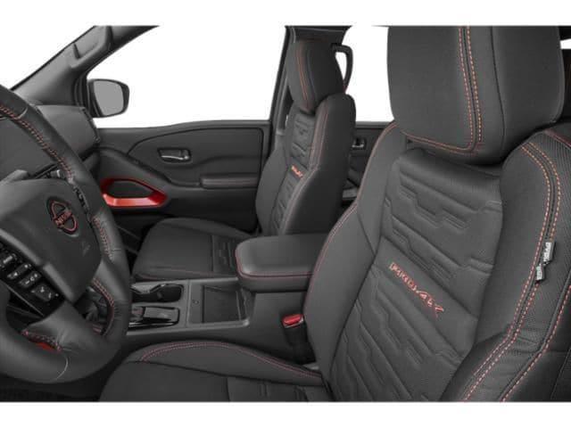 new 2025 Nissan Frontier car, priced at $46,885
