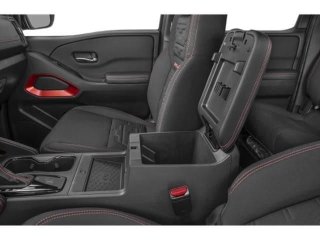 new 2025 Nissan Frontier car, priced at $46,885