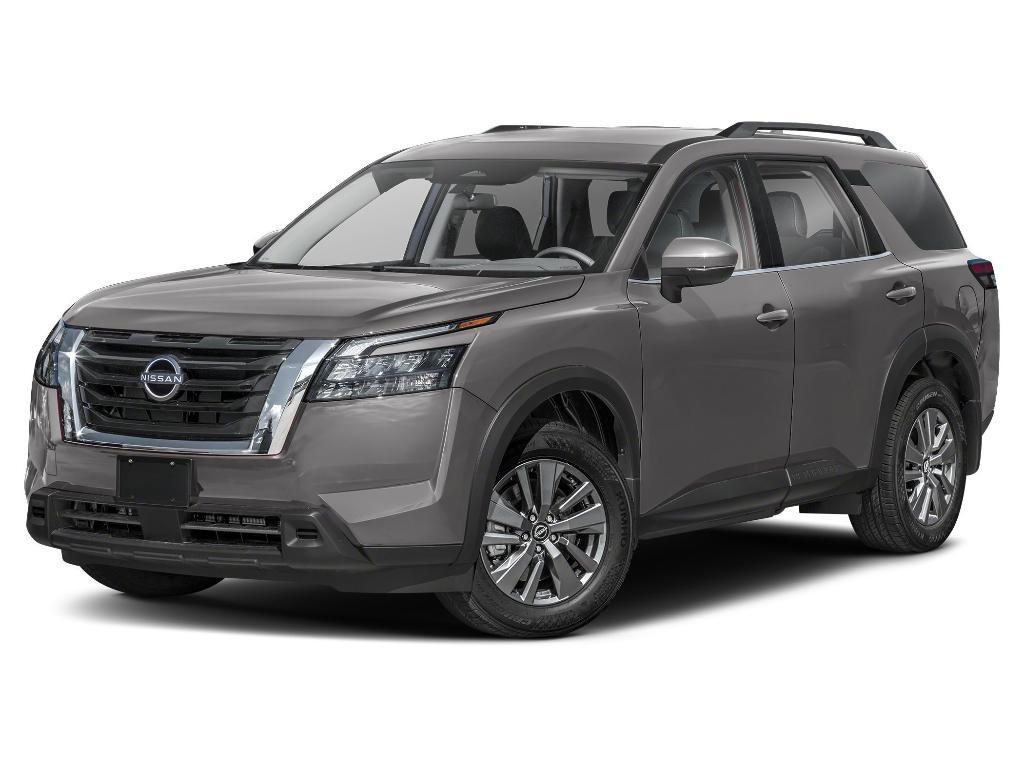 new 2025 Nissan Pathfinder car, priced at $42,775
