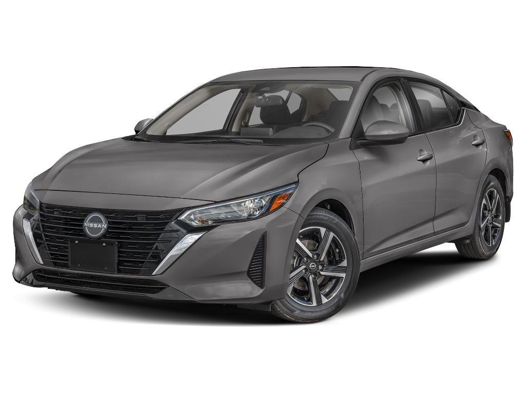 new 2025 Nissan Sentra car, priced at $24,535