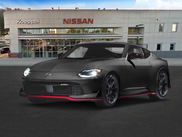 new 2024 Nissan Z car, priced at $65,350