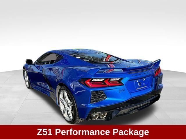 used 2023 Chevrolet Corvette car, priced at $61,998