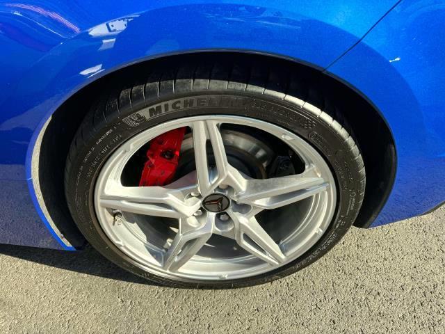 used 2023 Chevrolet Corvette car, priced at $61,998