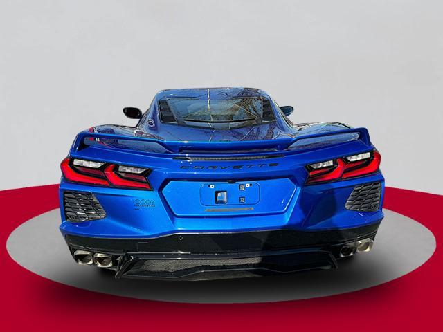 used 2023 Chevrolet Corvette car, priced at $61,998