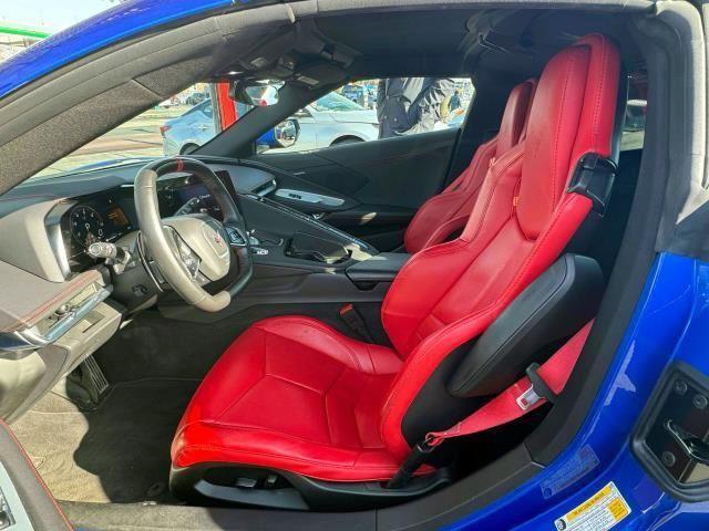 used 2023 Chevrolet Corvette car, priced at $61,998