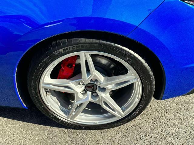 used 2023 Chevrolet Corvette car, priced at $61,998