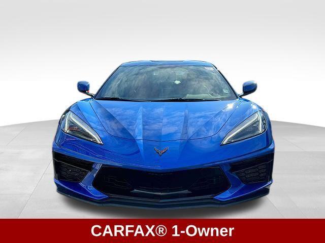 used 2023 Chevrolet Corvette car, priced at $61,998