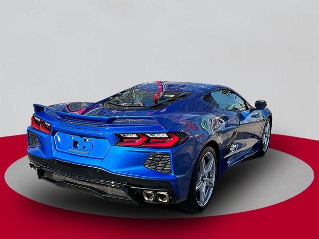 used 2023 Chevrolet Corvette car, priced at $61,998