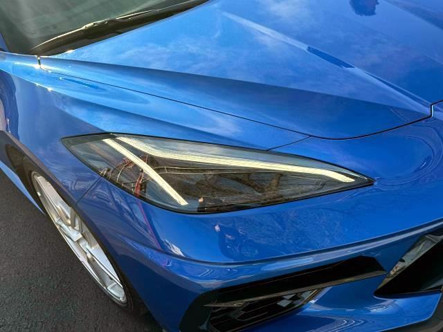 used 2023 Chevrolet Corvette car, priced at $61,998