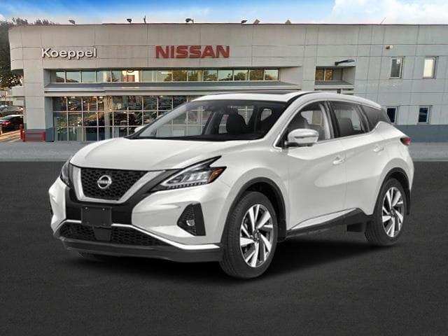 new 2024 Nissan Murano car, priced at $47,630