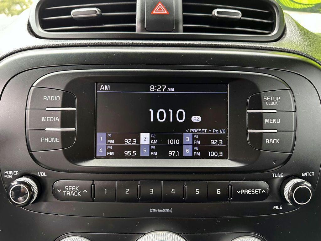 used 2017 Kia Soul car, priced at $13,998
