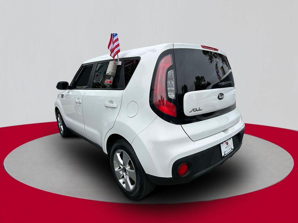 used 2017 Kia Soul car, priced at $13,998