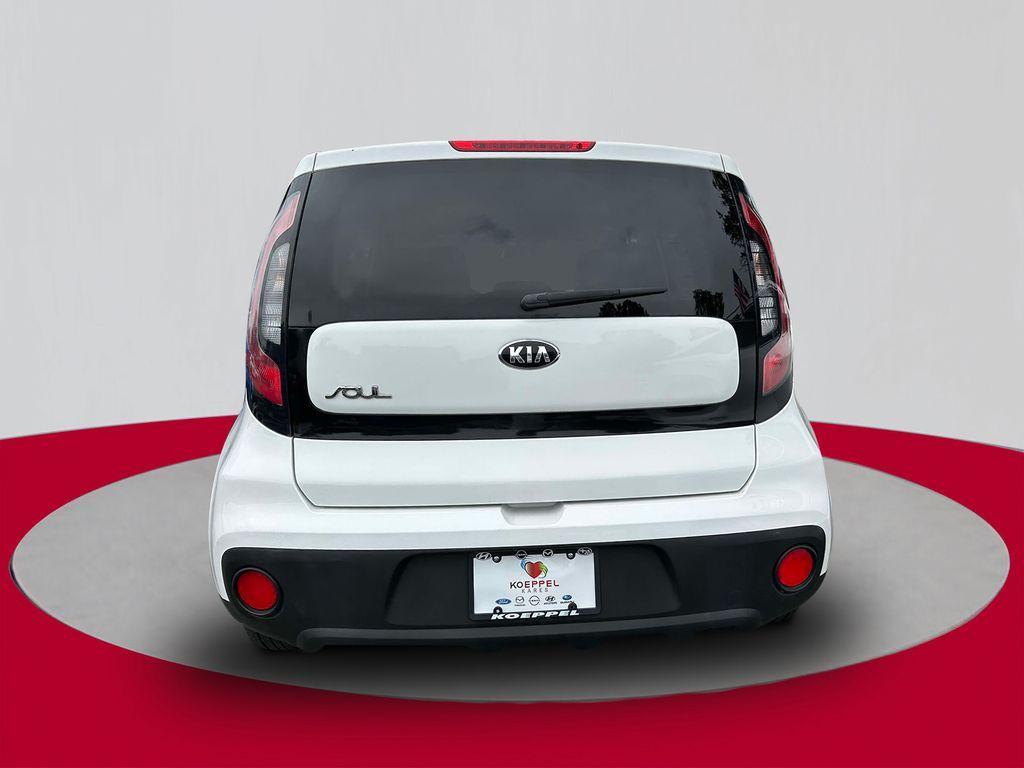 used 2017 Kia Soul car, priced at $13,998