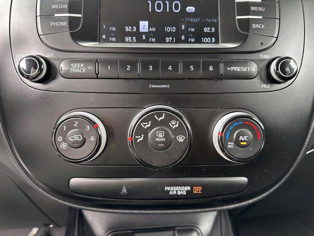used 2017 Kia Soul car, priced at $13,998