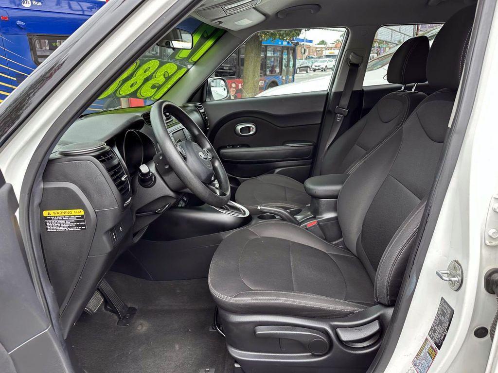 used 2017 Kia Soul car, priced at $13,998