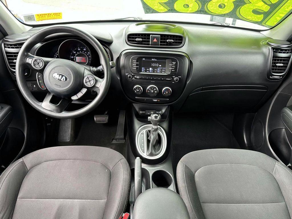 used 2017 Kia Soul car, priced at $13,998
