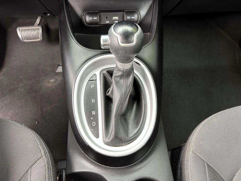 used 2017 Kia Soul car, priced at $13,998
