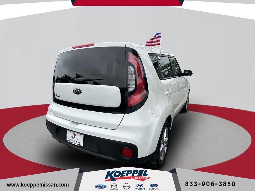used 2017 Kia Soul car, priced at $13,998