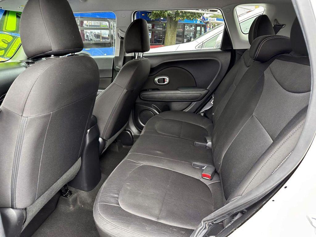 used 2017 Kia Soul car, priced at $13,998