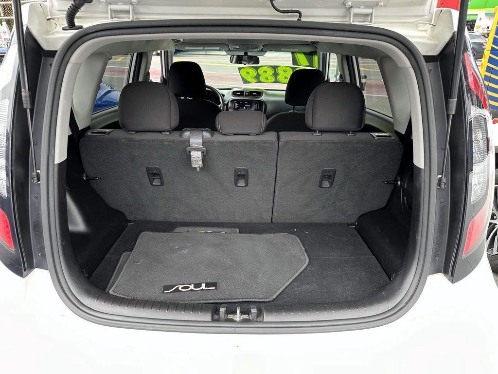 used 2017 Kia Soul car, priced at $13,998