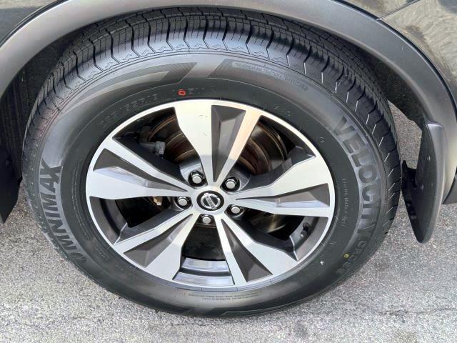 used 2019 Nissan Murano car, priced at $20,588